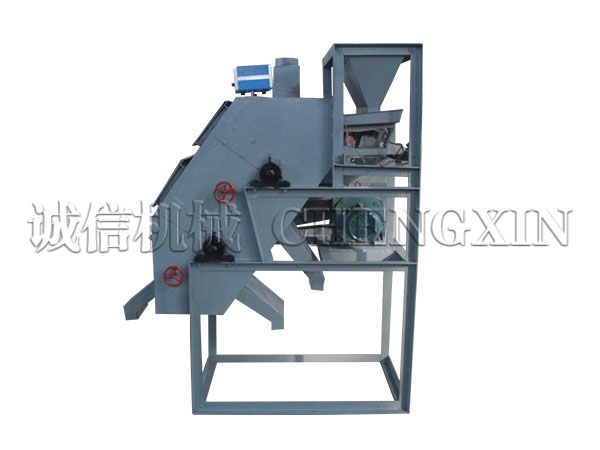 CXJ型筒式干粉磁選機(jī)