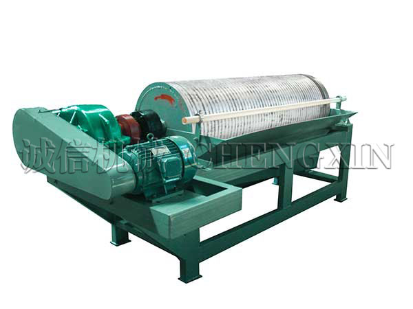 永磁濕式強磁選機