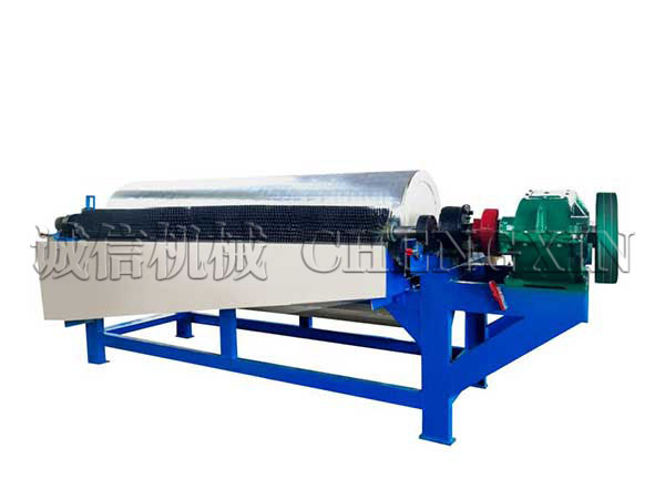 濕式高強磁磁選機