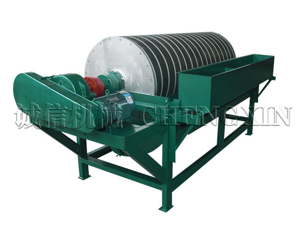 CTB半逆流磁選機