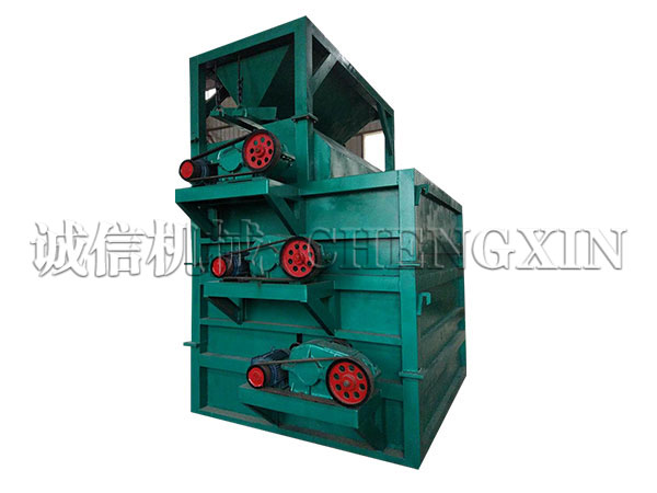 輥式強磁磁選機