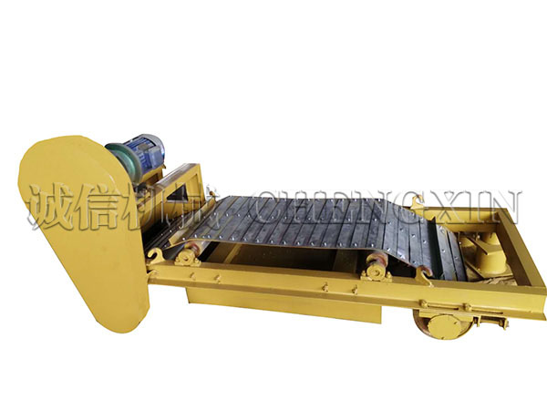 永磁鎧甲式除鐵器