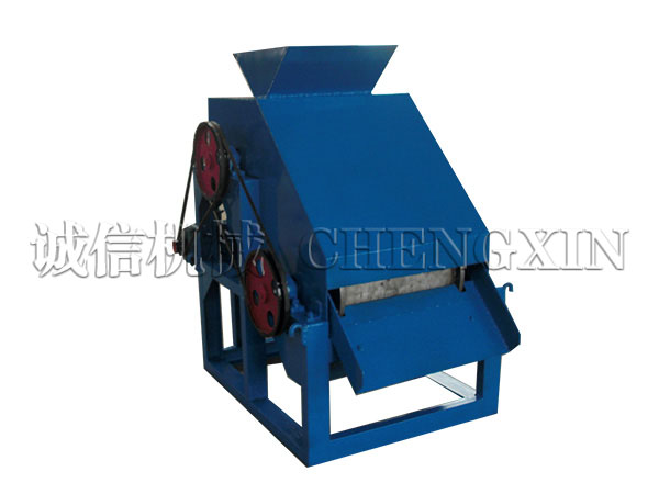 小型雙筒干選機