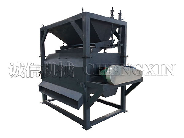 赤褐鐵礦干式強磁選機