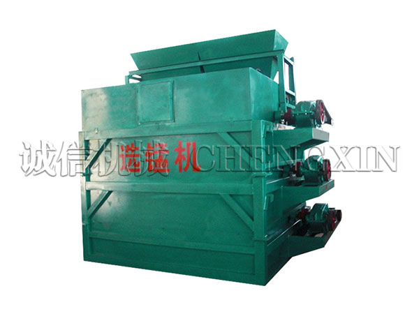 三輥錳礦磁選機