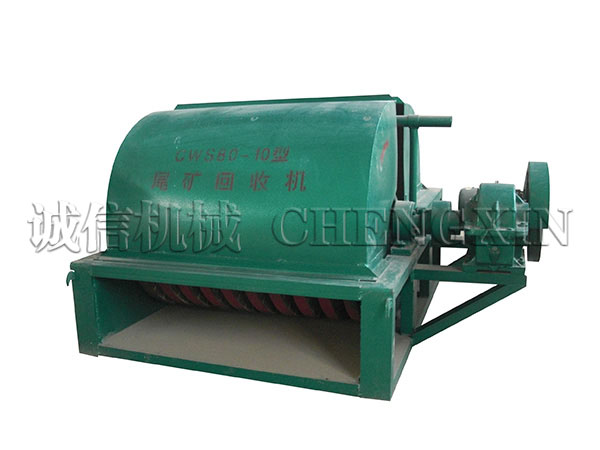 永磁盤式磁選機(jī)