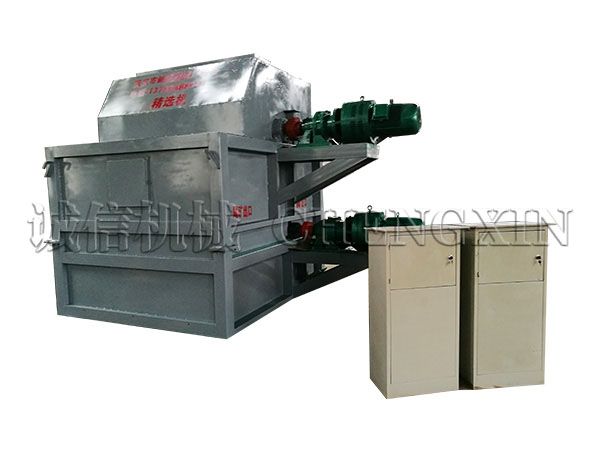 雙筒干式精選機(jī)