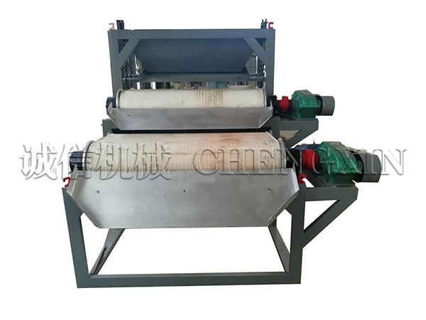 雙輥錳礦磁選機