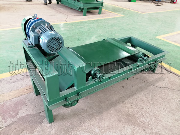 永磁自卸式除鐵器 永磁自卸式除鐵器