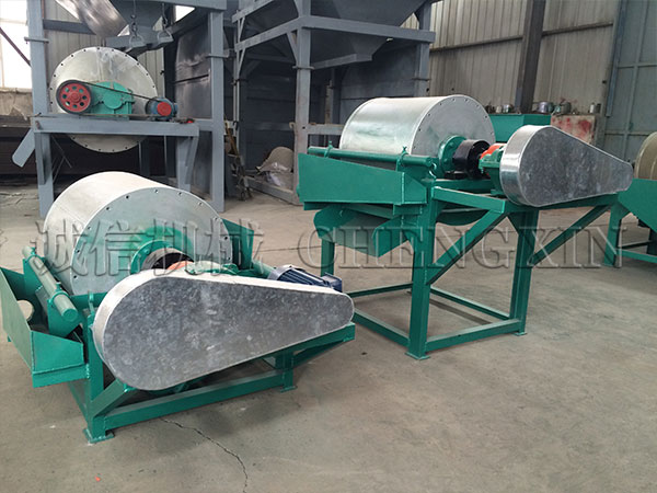 小型順流磁選機(jī) 小型順流磁選機(jī)