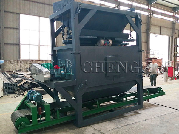 9018干式磁選機 9018干式磁選機