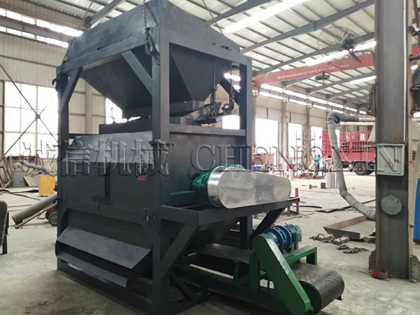 釩鈦磁鐵礦磁選機 釩鈦磁鐵礦磁選機