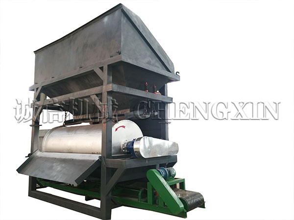 干式砂礦磁選機