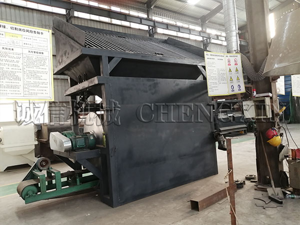 鐵礦干選機(jī) 鐵礦干選機(jī)