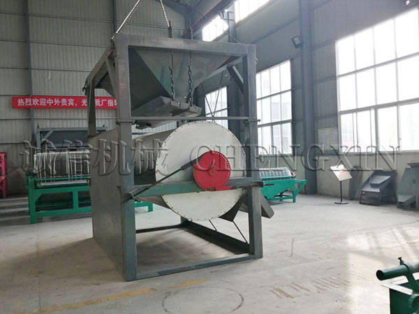 干式滾筒磁選機 干式滾筒磁選機