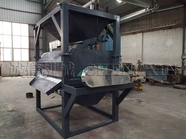 除塵灰磁選機 除塵灰磁選機