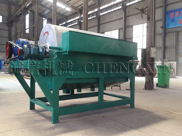 半逆流磁選機 半逆流磁選機