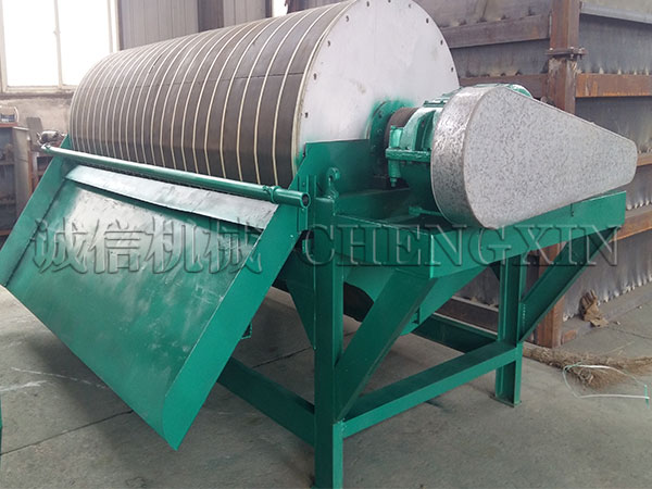 鐵礦濕式磁選機 鐵礦濕式磁選機