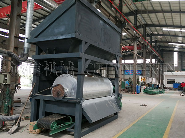 鐵礦干選機 鐵礦干選機