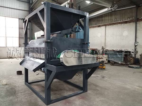 鐵礦石干選機 鐵礦石干選機
