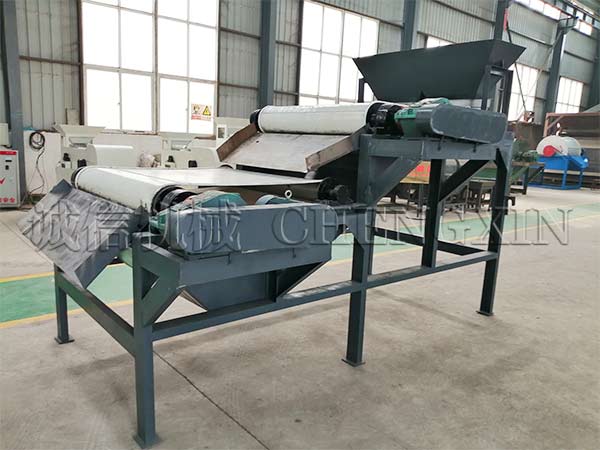 雙輥磁選機 雙輥磁選機