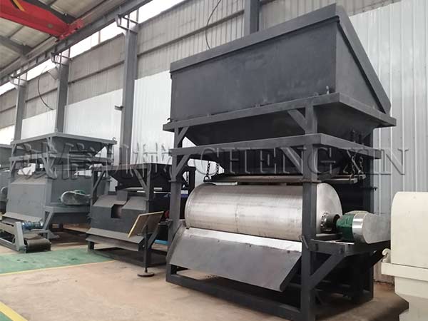 選礦干式磁選機 選礦干式磁選機