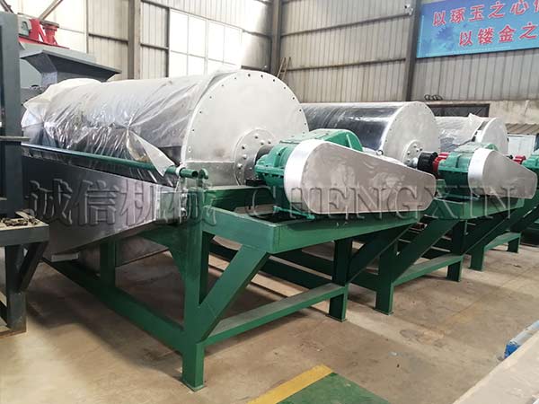 大型磁選機 大型磁選機
