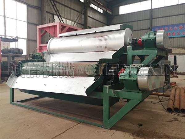 赤鐵礦干選機 赤鐵礦干選機