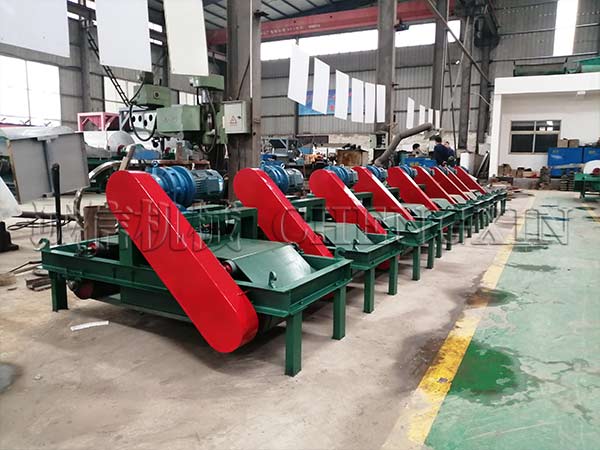 永磁自卸式除鐵器 永磁自卸式除鐵器