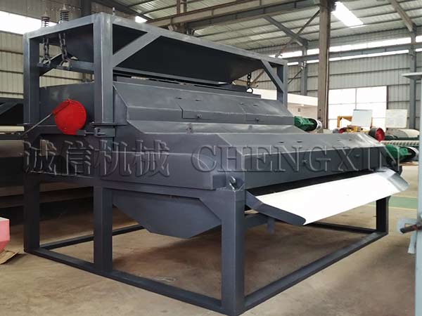 雙輥干選機 雙輥干選機