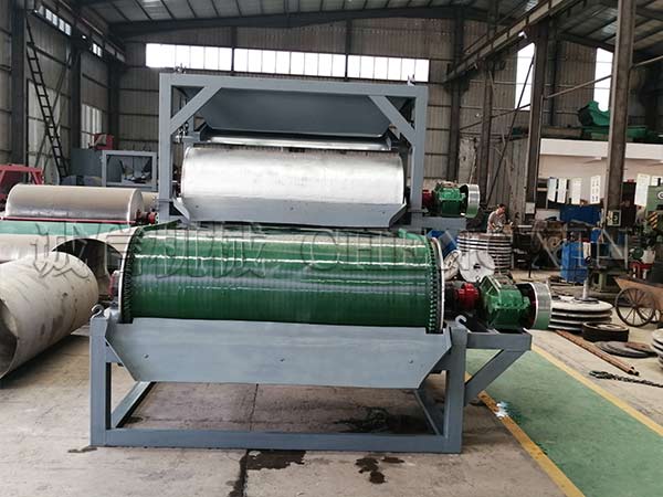 雙輥高強磁選機 雙輥高強磁選機