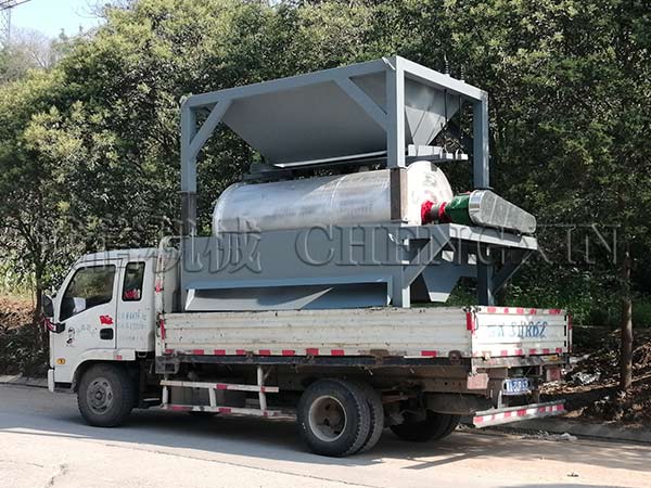 干式滾筒磁選機(jī) 干式滾筒磁選機(jī)