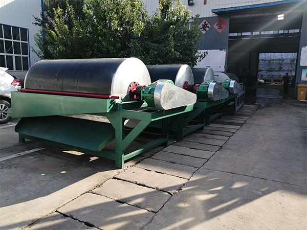 順流磁選機 順流磁選機