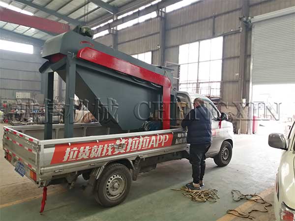 五輥干式磁選機 五輥干式磁選機